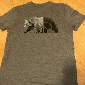 Grey Bear Graphic T-Shirt